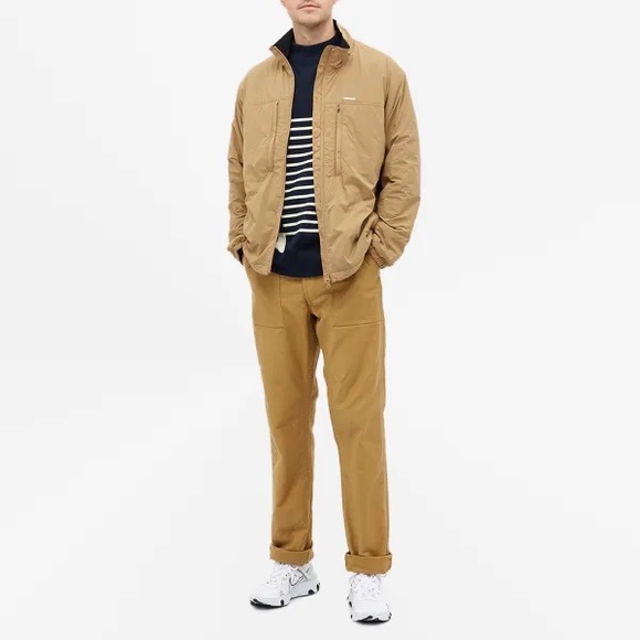 NWT GRAMICCI NYLON-FLEECE TRUCK JACKET - Picture 3 of 7